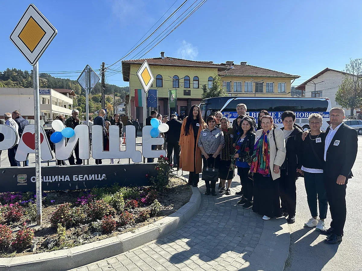 Феноменът Белица! Карадайъ и Ревански казаха как се случи