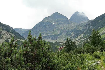 Връх Мальовица- магичната врата към Рила