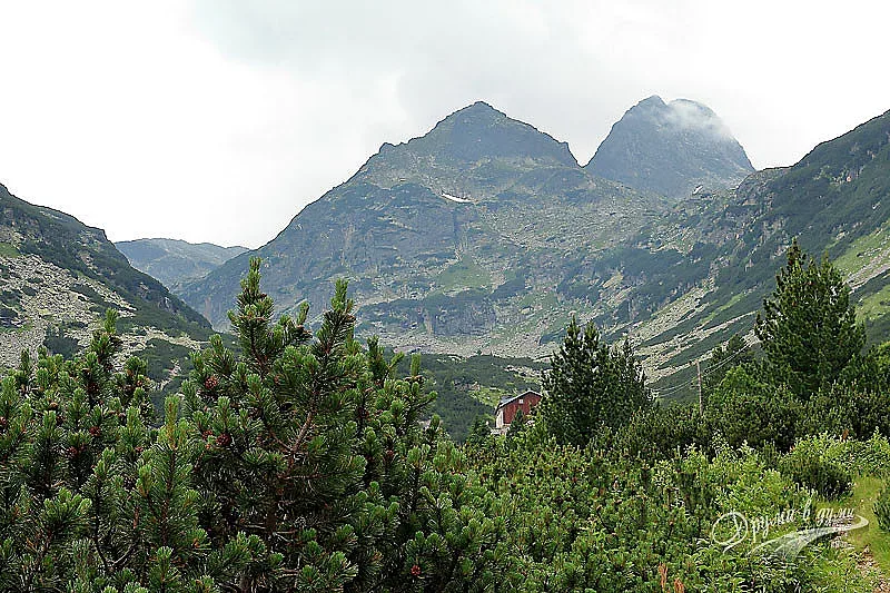 Връх Мальовица- магичната врата към Рила