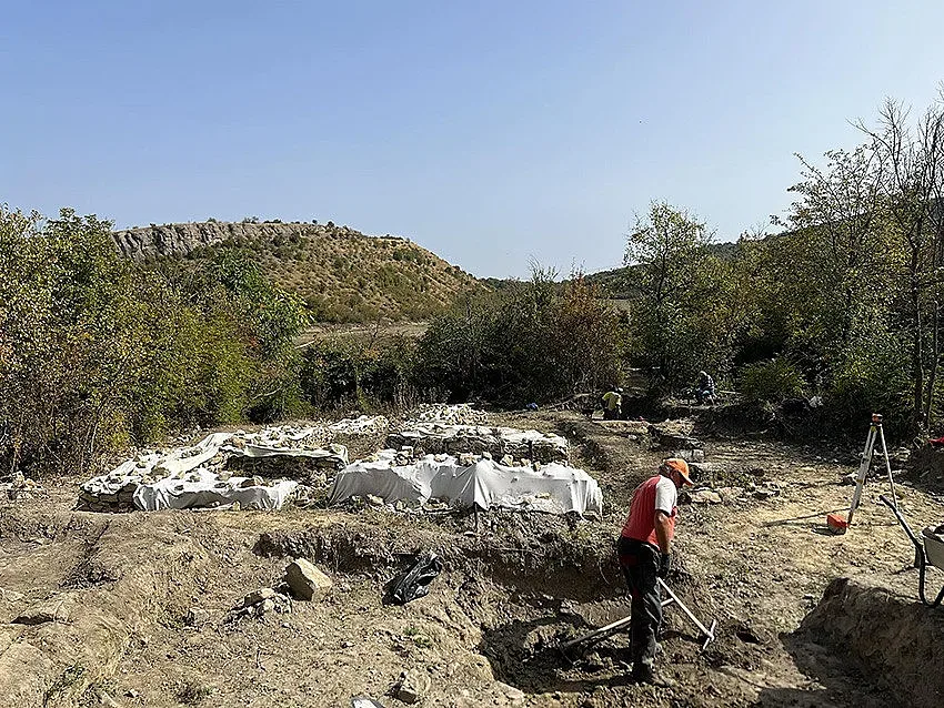 Ученици станаха археолози. Нови открития в Ряховец