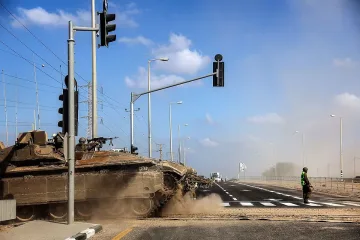 Израел уби топ командир на Хамас
