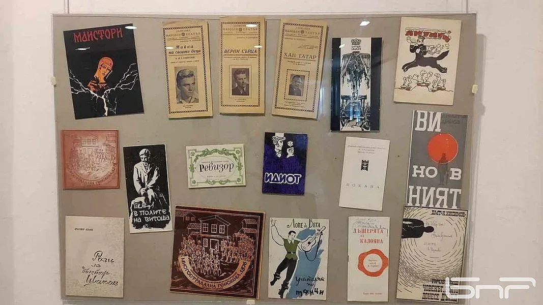 Разкриха автентични ръкописи от Йовков