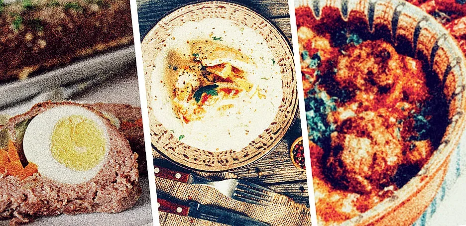 Мил спомен. 4 най-любими ястия от соца