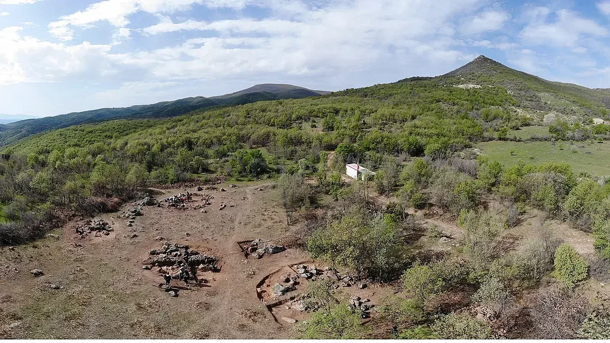 Археолози с рядка находка в наше село