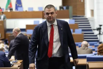 Пеевски каза докога ДПС ще подкрепя правителството