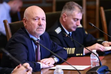 Показаха на Тагарев ужасяващи кадри от Израел