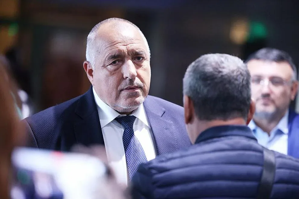 Извънредно от Борисов след Председателския съвет! Решението за правителството