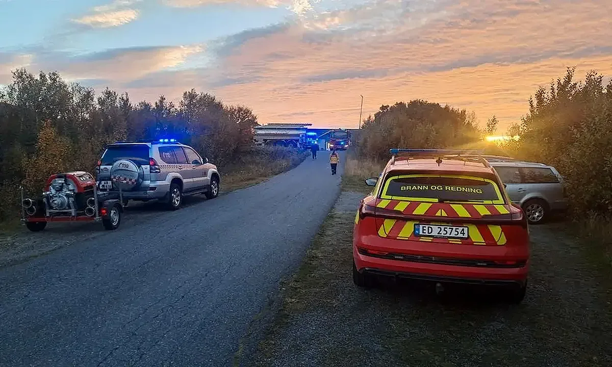 Руски дронове парализираха небето над Норвегия