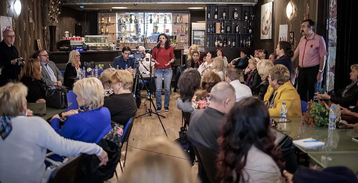 Ваня Григорова в нова битка! Съживява най-ценното