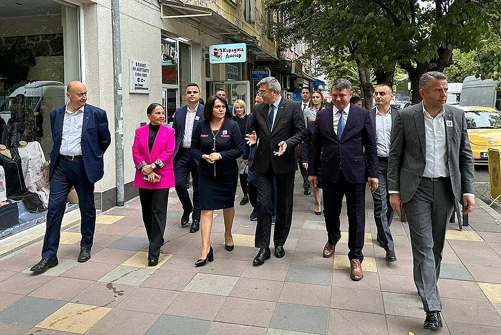 Карадайъ с важна новина за Момчилград, новото начало