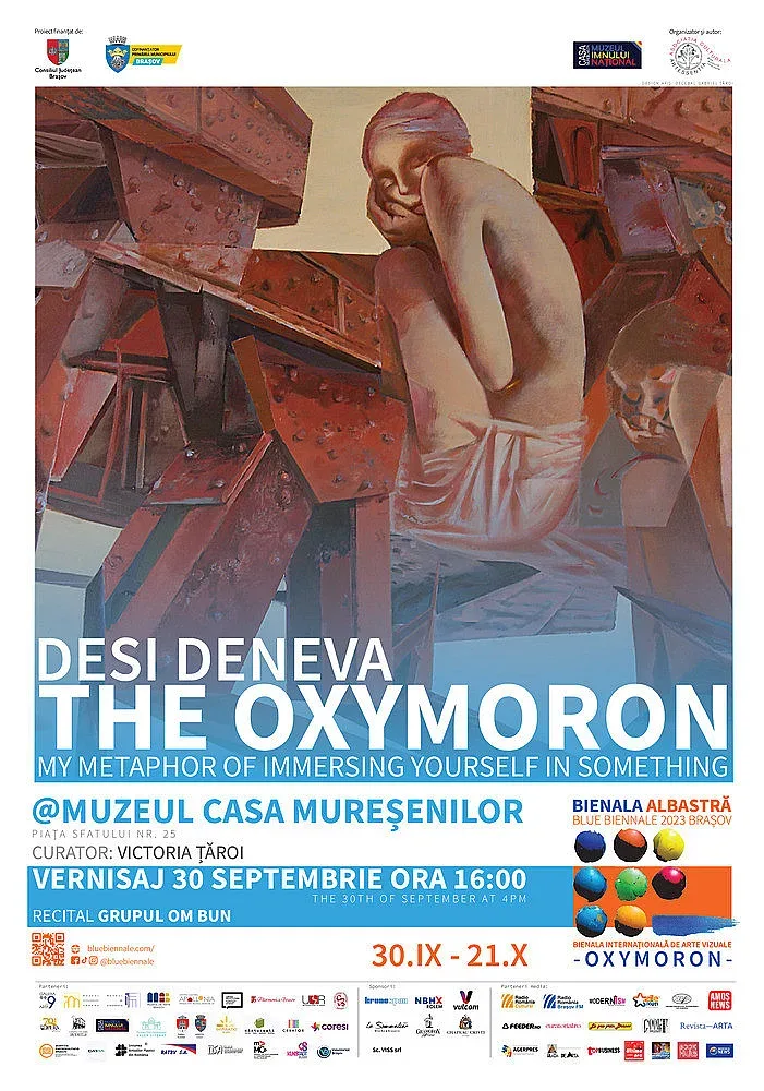 Българка представя грандиозна изложба, къде