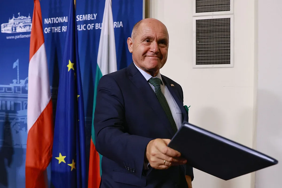 Австрийски парламентарен шеф ни шокира, какво каза за Шенген