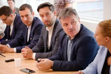 Терзиев: Чистият въздух е една от най-важните теми, защото касае всеки от нас