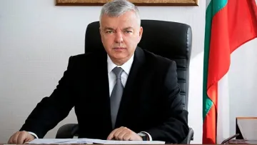 Отиде си знаков началник на НСО