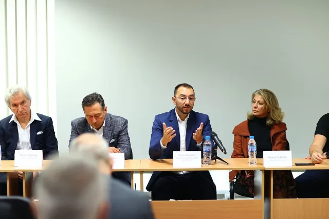 Хекимян: Планираме създаването на ново технологично училище към Столична община