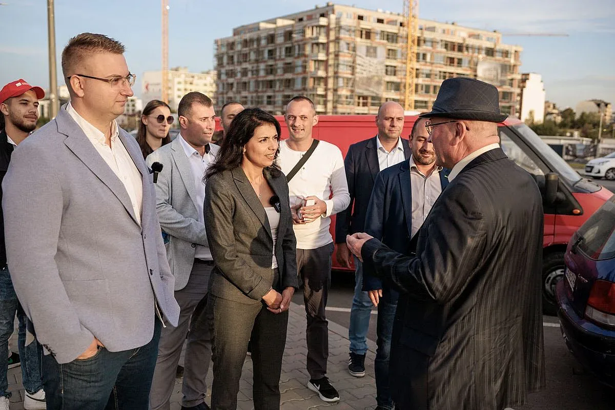 Ваня Григорова: Интересът на големите пари изяжда пространството за живот на хората