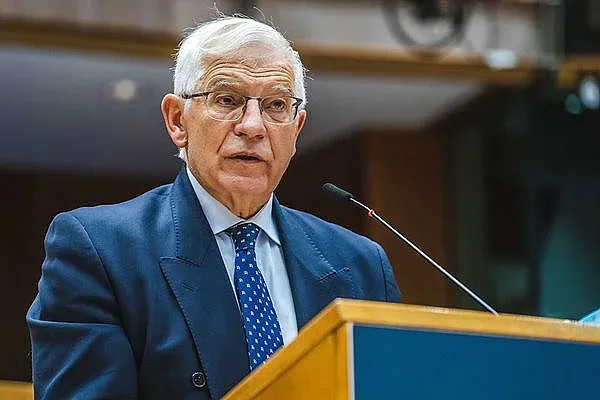 Ответен удар! Европа наказва Хамас