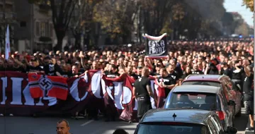 София е блокирана! Жандармерия и полиция затвориха града