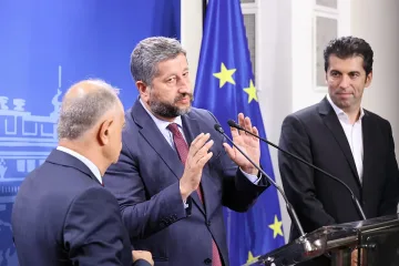 Христо Иванов даде срока за приключване на съдебната реформа