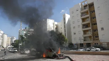 Тежка прогноза за войната в Израел