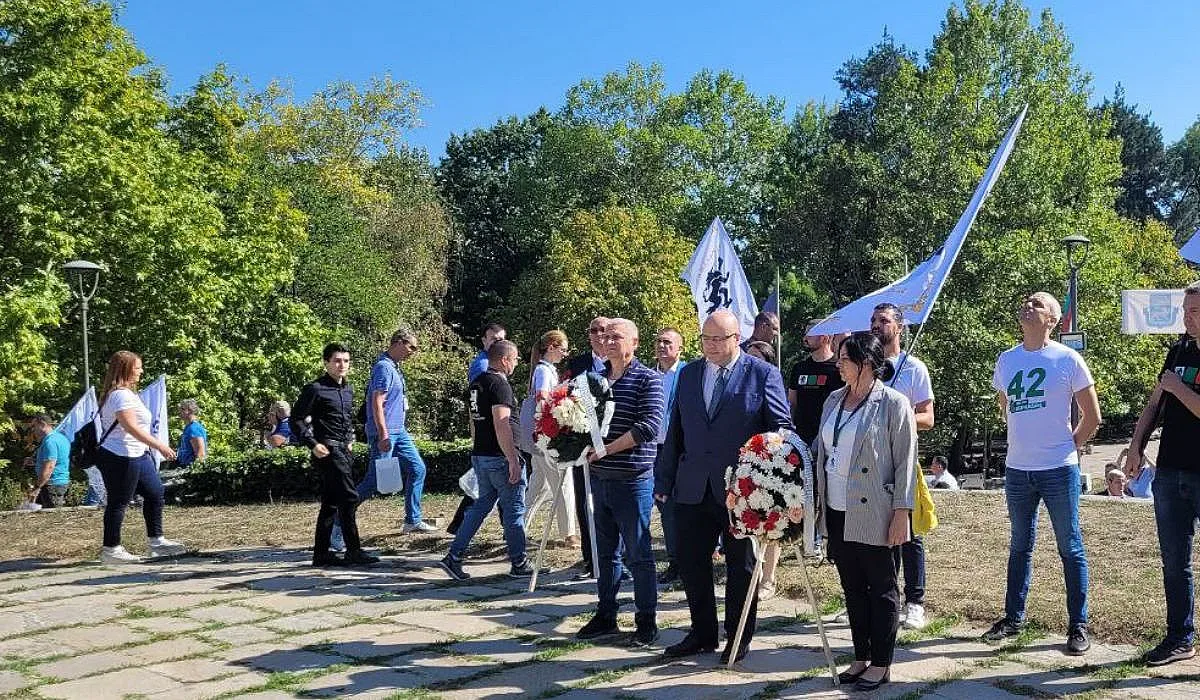 "Възраждане" проведе четвъртия си конгреса в Кърджали