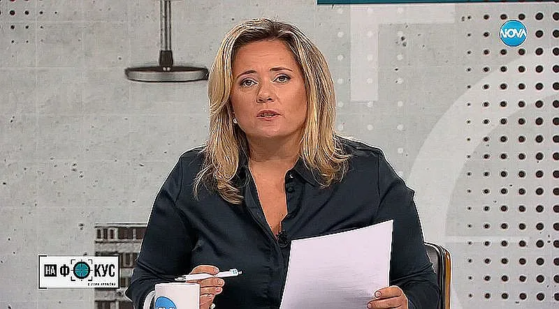 Лора Крумова с горещ коментар за Джак Спароу на Нова