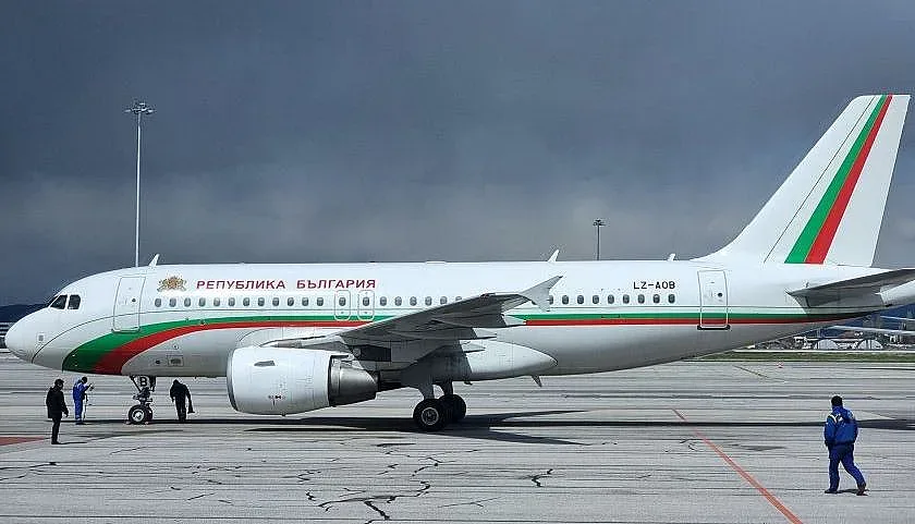 Върнаха 90 наши сънародници със самолет от Израел