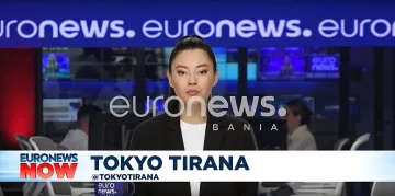 Албанска телевизия вече има виртуален водещ