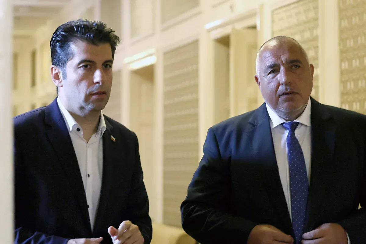 Петков отвърна на ултиматума на Борисов
