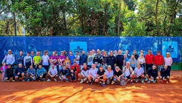 ОББ Тенис турнир отново вдигна нивото и демонстрира класа, професионализъм и стил