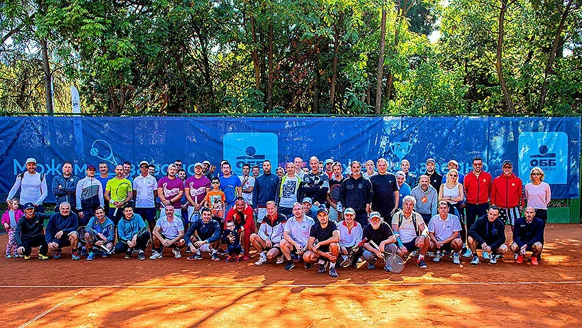 ОББ Тенис турнир отново вдигна нивото и демонстрира класа, професионализъм и стил