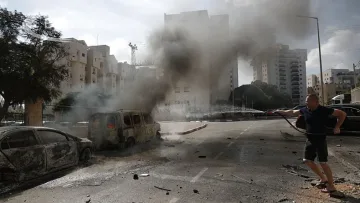 Войната в Израел! Хамас взе десетки заложници