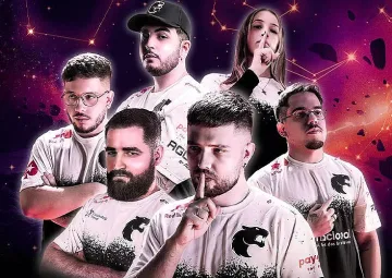 FURIA Esports получи най-престижната награда за електронни спортове в Латинска Америка