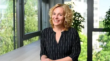 Организационни промени в Монделийз. Мария Лазарова е новият кънтри мениджър на бг дружеството