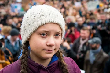 Скандално! Грета Тунберг бе осъдена