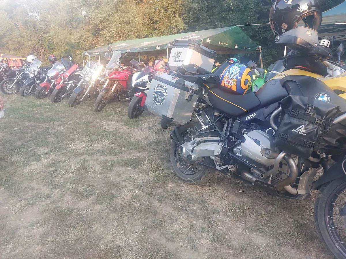 С рев на двигатели, много рок музика и забавна програма 27-ят Национален мотосъбор отново е тук