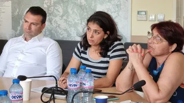 Калоян Паргов с предложение за нощния градски транспорт в София