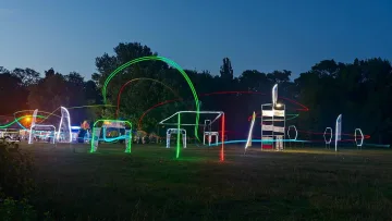 Дрон състезатели от седем държави се събраха във Варна