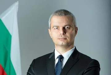 Костадинов бие тревога! Заговори за Трета световна война