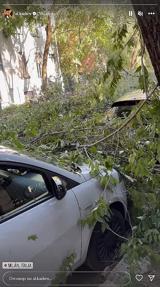 Страшно бедствие за Кадиев! Какво му се случва