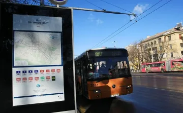 Ето какво ще стане с билета за градския транспорт след еврото