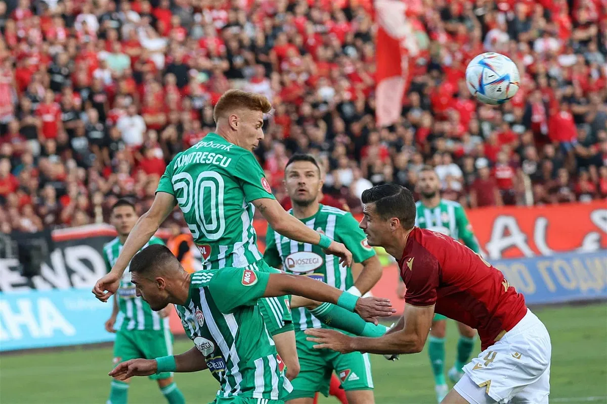 Кошмар за ЦСКА на Армията! Публиката шокирана