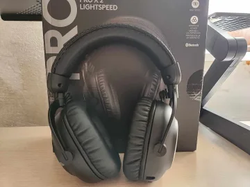 Logitech PRO X 2 LIGHTSPEED – издръжливи и удобни слушалки за професионални геймъри (Ревю)