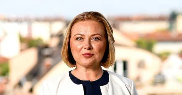 Надежда Йорданова: Трима души с право да бъдат служебен премиер