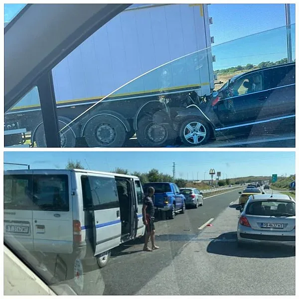 Не е истина! Какво поискаха шофьорите за АМ Тракия