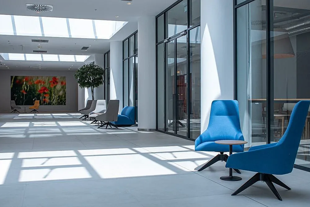 Брокерите се успокоиха след тези данни за наемите на офисите