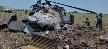 Военно учение завърши фатално. Хеликоптер се разби в Австлалия