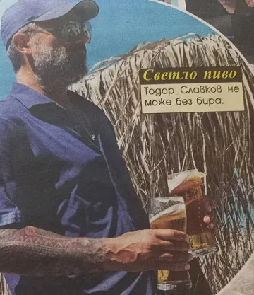 Шоу! Как хванаха Малък Тошко на плажа
