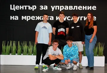 Практикантската програма на Vivacom – перфектно място за старт на кариера в телекомуникациите