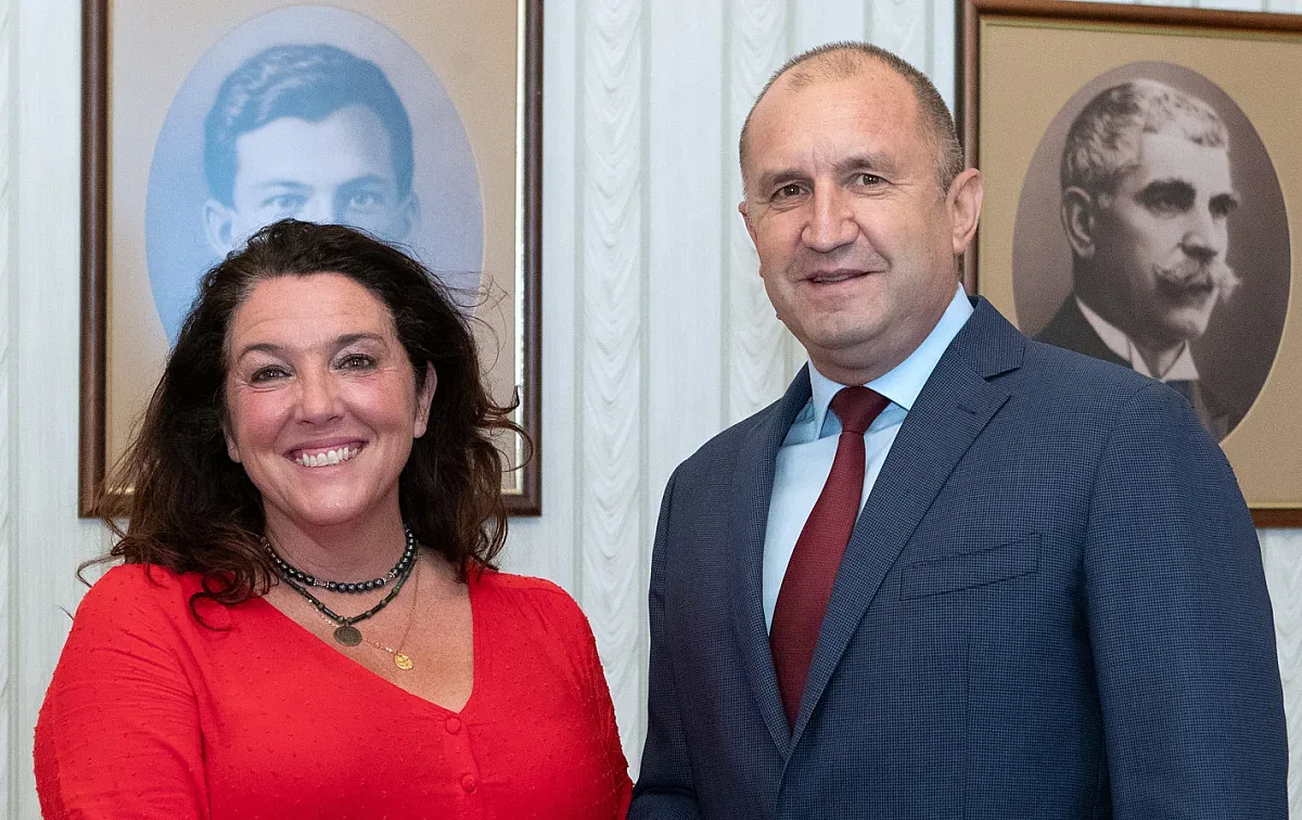 Радев с ключов ход за културното наследство